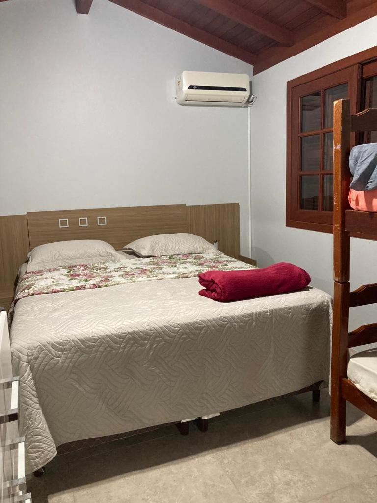 Residencial Oliveira - Casas Na Praia Da Ferrugem غاروبابا المظهر الخارجي الصورة
