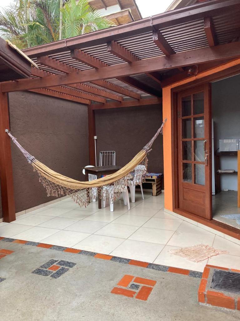 Residencial Oliveira - Casas Na Praia Da Ferrugem غاروبابا المظهر الخارجي الصورة