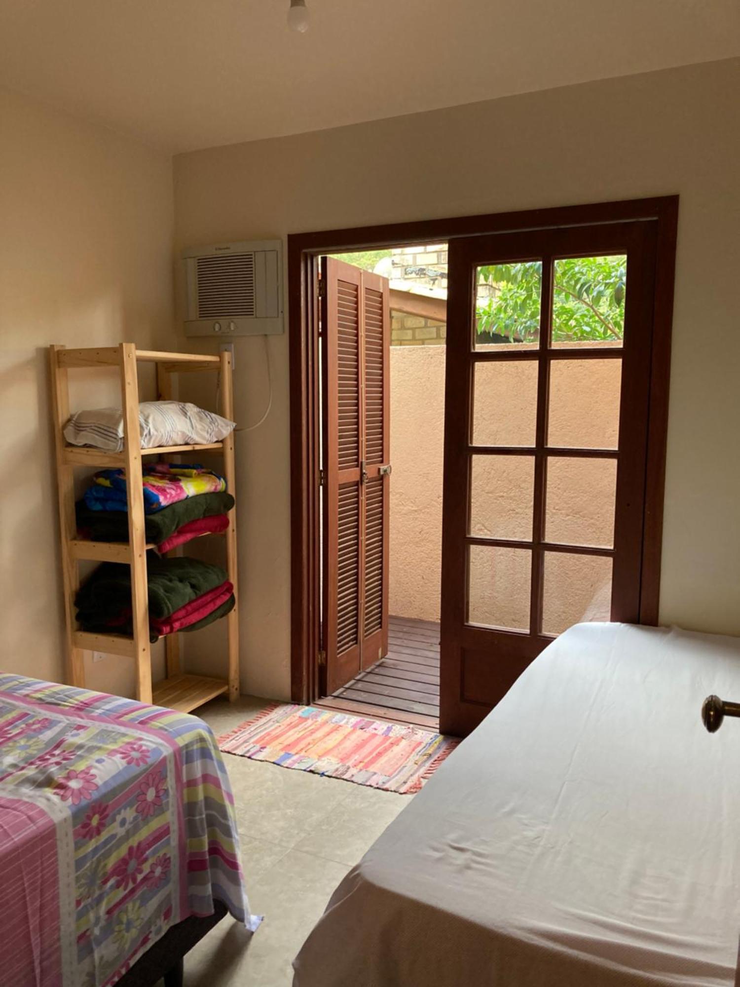 Residencial Oliveira - Casas Na Praia Da Ferrugem غاروبابا المظهر الخارجي الصورة