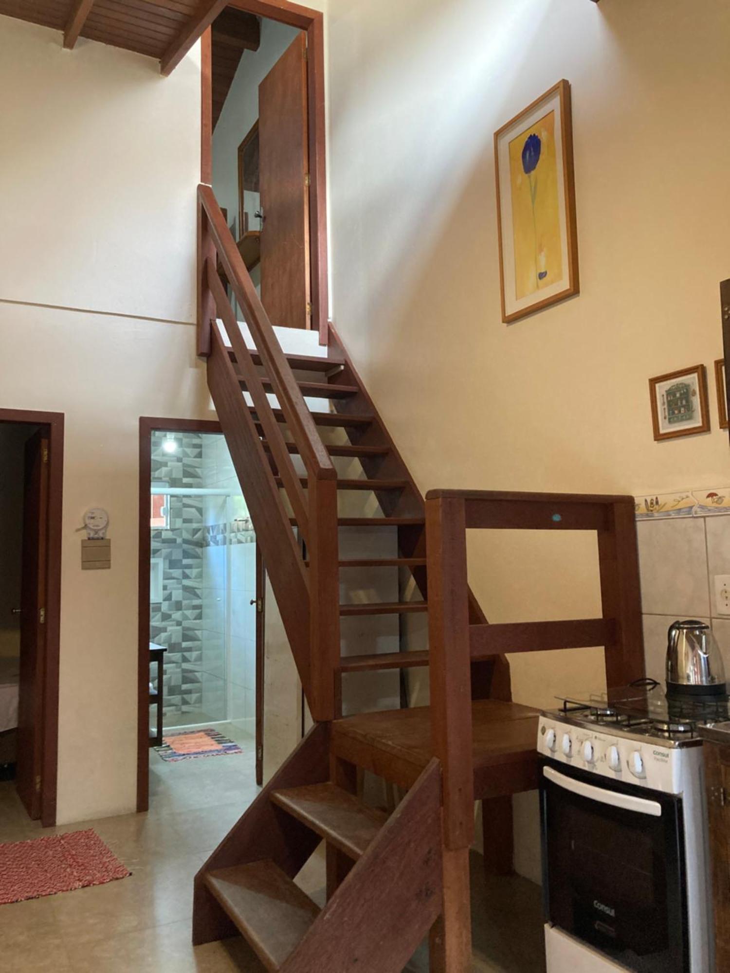 Residencial Oliveira - Casas Na Praia Da Ferrugem غاروبابا المظهر الخارجي الصورة