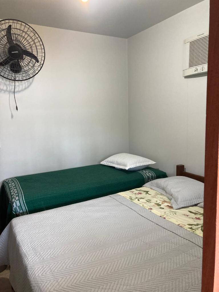 Residencial Oliveira - Casas Na Praia Da Ferrugem غاروبابا الغرفة الصورة