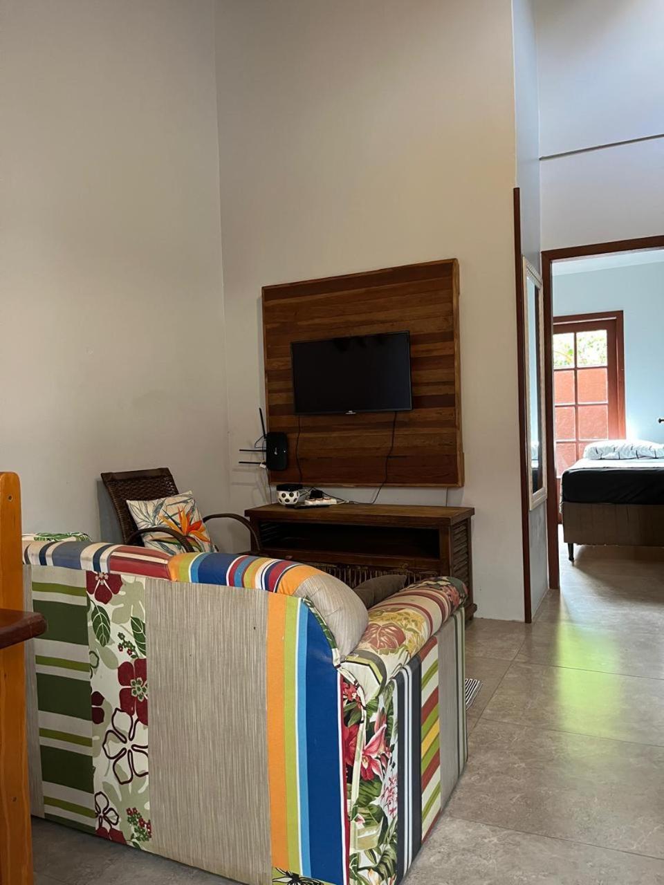 Residencial Oliveira - Casas Na Praia Da Ferrugem غاروبابا المظهر الخارجي الصورة
